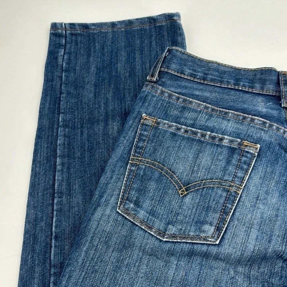 UEC Levi’s straight leg fit kids size 14